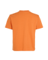 Jacquemus Desenho T-Shirt, &pound;70, Clothing, Orange, Cotton, Back view