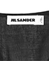 Jil Sander Black Open Back Blouse, other view