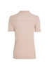 Joseph Cashair Top, &pound;110, Clothing, Pink, Cashmere, Back view
