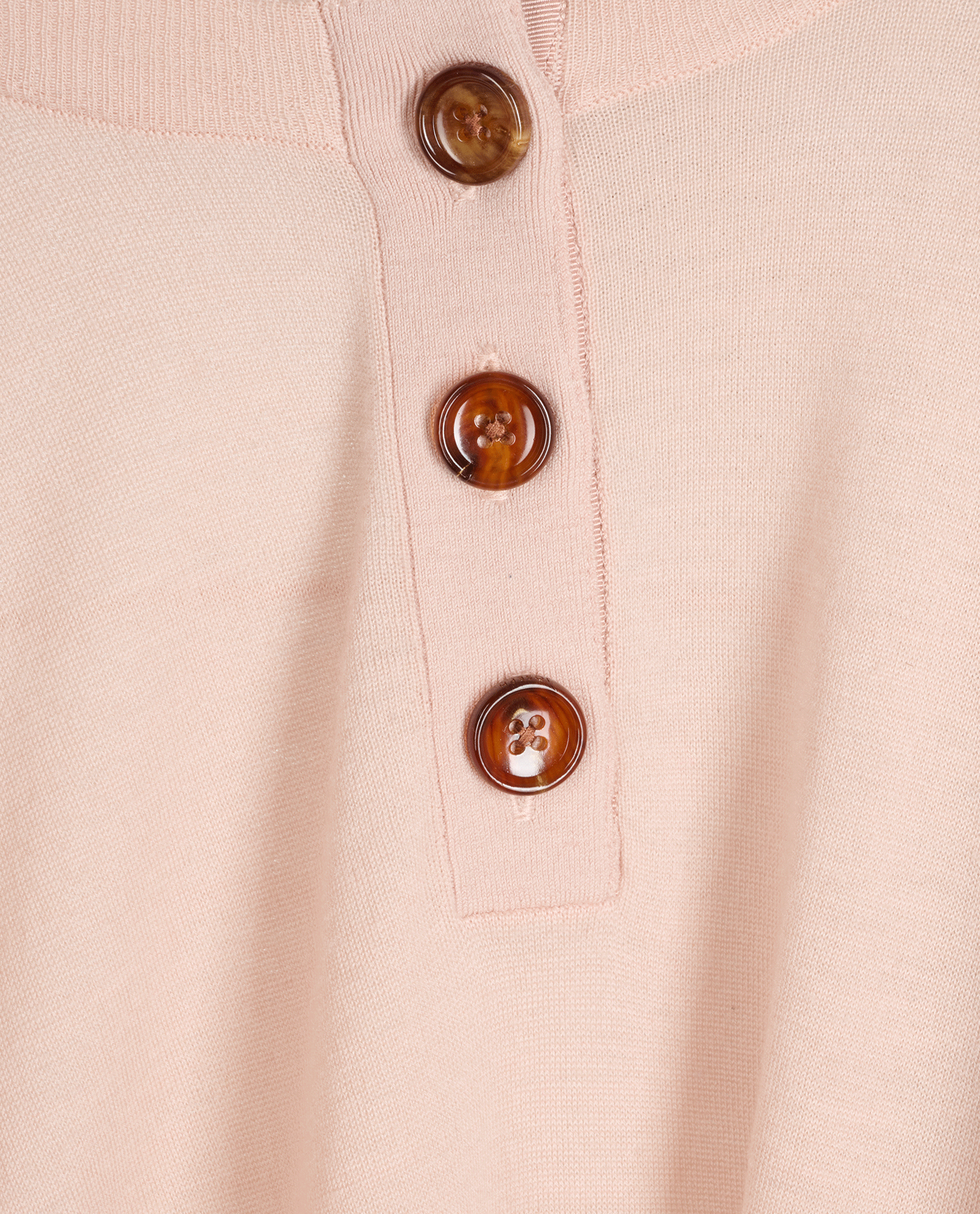 Joseph Cashair Top, &pound;110, Clothing, Pink, Cashmere, Other view