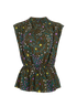 Joseph Flower Print Shirt, front view
