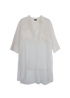 Joseph Heather Tunic, front view