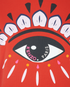 Kenzo Eye T-Shirt, other view