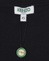 Kenzo Logo Frill T Shirt, other view