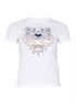 Kenzo Tiger T-Shirt, &pound;35, Clothing, White, Cotton, Front view