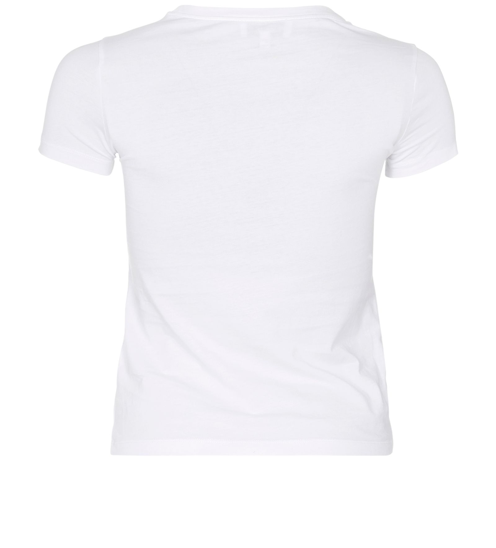 Kenzo Tiger T-Shirt, &pound;35, Clothing, White, Cotton, Back view