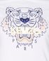 Kenzo Tiger T-Shirt, &pound;35, Clothing, White, Cotton, Other view