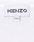 Kenzo Tiger T-Shirt, &pound;35, Clothing, White, Cotton, Other view