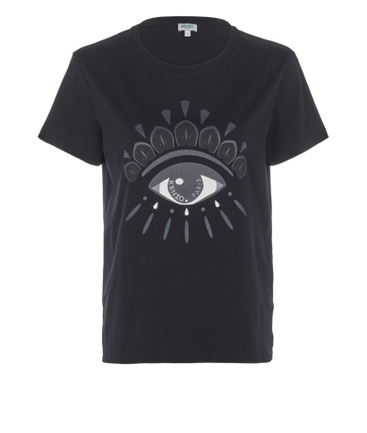 Kenzo Eye Logo T-Shirt, front view