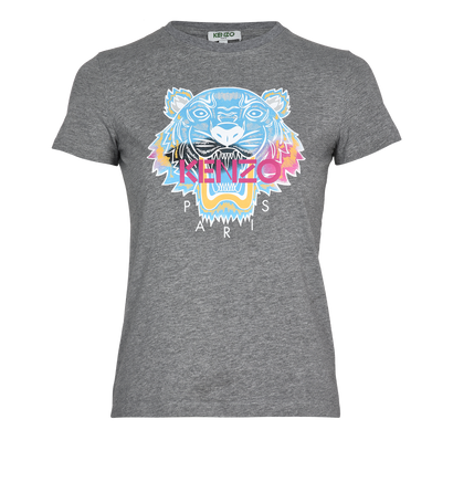 Kenzo Tiger T-shirt, front view
