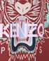 Kenzo Tiger Logo T-Shirt, other view