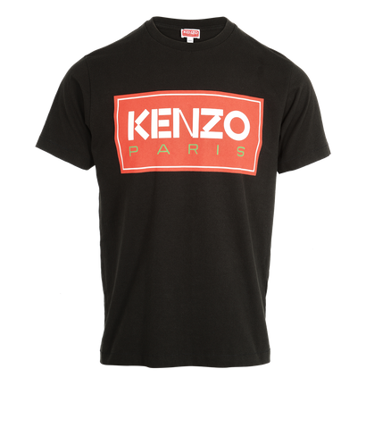 Kenzo Logo T-Shirt, front view