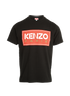 Kenzo Logo T-Shirt, front view