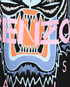 Kenzo Tiger Logo T-Shirt, other view