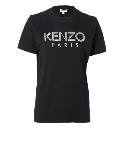 Kenzo Logo T-Shirt, front view