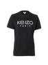 Kenzo Logo T-Shirt, front view