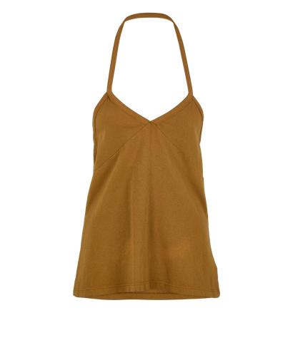 Khaite Halterneck Top, front view