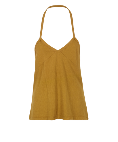 Khaite Halterneck Top, front view