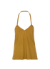 Khaite Halterneck Top, front view