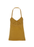 Khaite Halterneck Top, back view