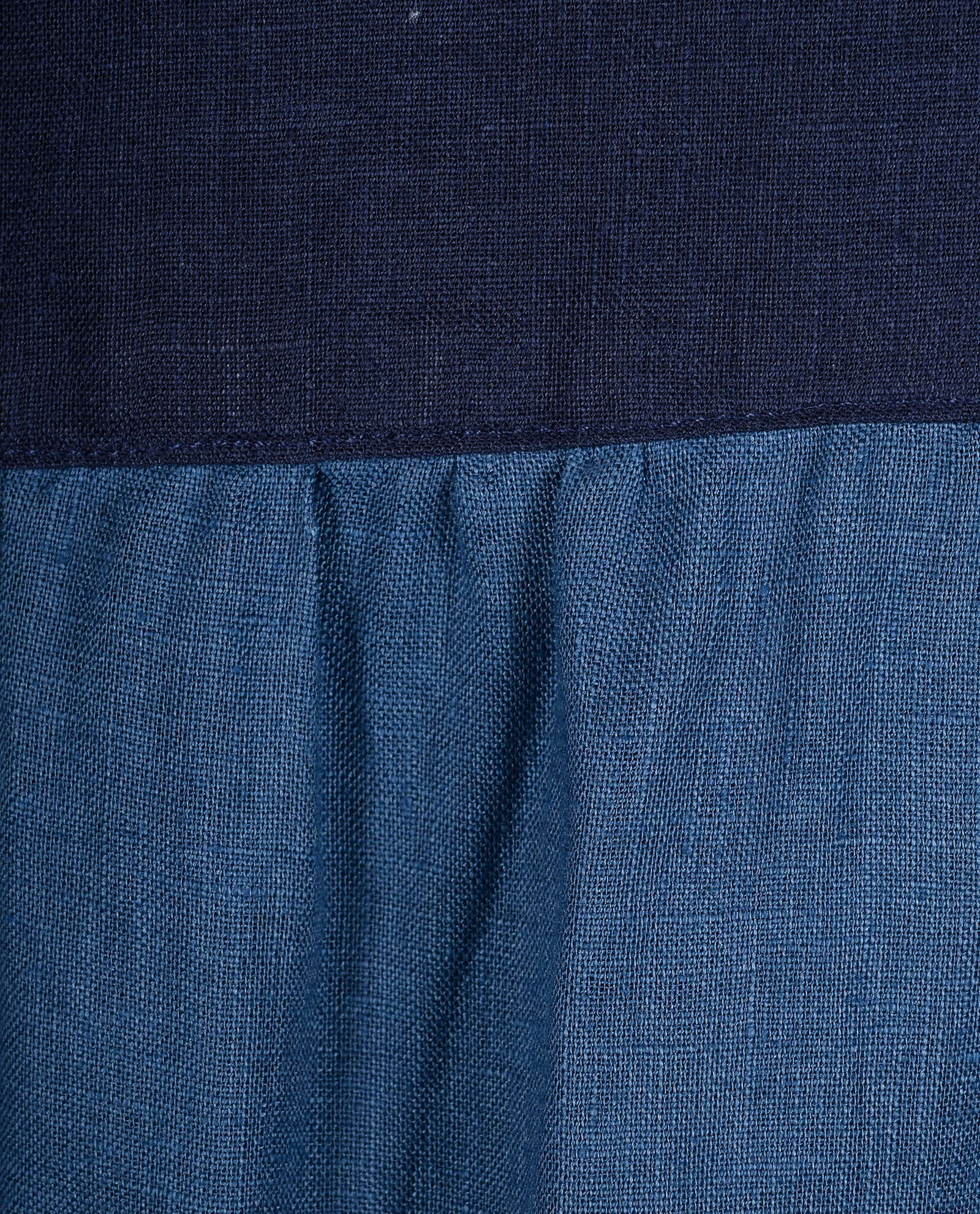 Loewe X Paula's Ibiza Oversized Shirt, &pound;150, Clothing, Blue, Linen, Other view