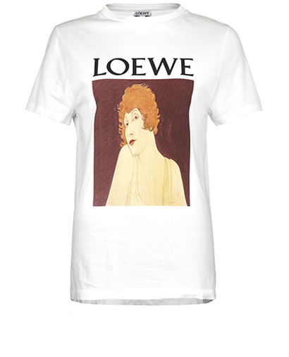 Loewe T-shirt, front view