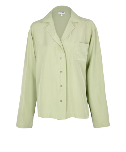 Loewe Pyjama Blouse, front view