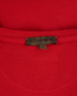 Loewe Long Sleeve Top, &pound;90, Clothing, Red, Wool, Other view