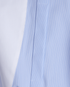Loewe Asymmetric Shirt, &pound;150, Clothing, Blue/White, Cotton/Polyester (Polymer), Other view