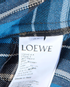 Loewe Cropped Hooded Shirt, other view