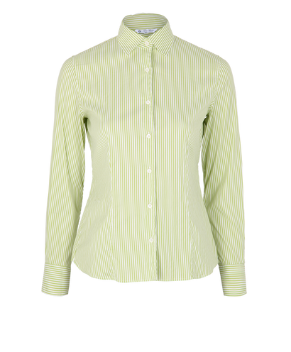 Loro Piana Striped Shirt, front view