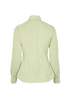 Loro Piana Striped Shirt, back view
