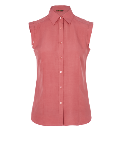 Loro Piana Sleeveless Top, front view