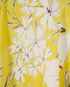 Loro Piana Floral Blouse, &pound;150, Clothing, Yellow, Silk, Other view