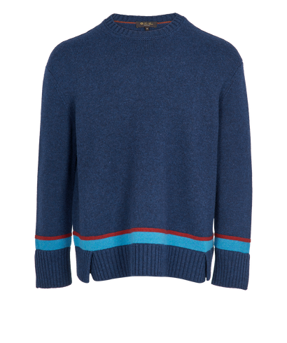 Loro Piana Jumper, front view