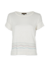 Loro Piana Striped Top, front view