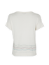 Loro Piana Striped Top, back view