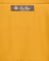 Loro Piana Sleeveless Blouse, £295, Clothing, Yellow, Silk, Other view