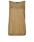 Loro Piana Knitted Vest, front view