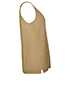 Loro Piana Knitted Vest, side view
