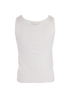 Loro Piana Knitted Sleeveless Top, back view