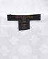 Louis Vuitton Monogram Frill Blouse, other view