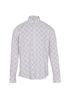Louis Vuitton Embroidered Shirt, &pound;380, Clothing, White, Cotton, Front view