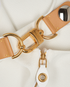 Louis Vuitton XXL Buckle Sleeveless Top, &pound;450, Clothing, White, Polyester (Polymer)/Viscose, Other view