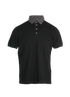 Louis Vuitton Damier Graphite Polo Shirt, front view