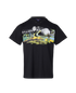 Louis Vuitton Cosmic Volleyball Print T-Shirt, front view