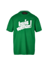 Louis Vuitton Knit T-Shirt, £450, Clothing, Green/White, Wool, Front view