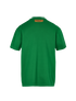 Louis Vuitton Knit T-Shirt, £450, Clothing, Green/White, Wool, Back view