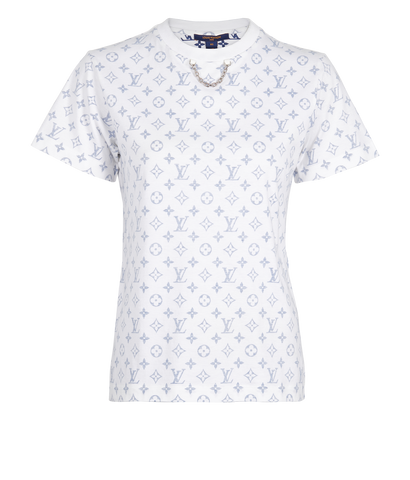Louis Vuitton Escale Printed T-Shirt, front view
