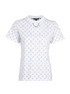 Louis Vuitton Escale Printed T-Shirt, front view